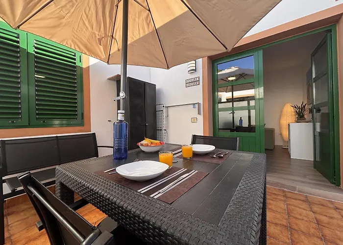 Apartamento Dugari Caleta de Fuste