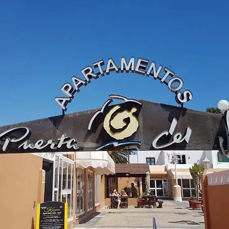 Apartamento Dugari Caleta De Fuste