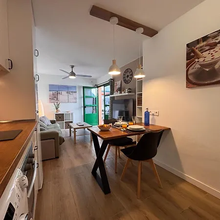 Dugari Apartamento Caleta De Fuste