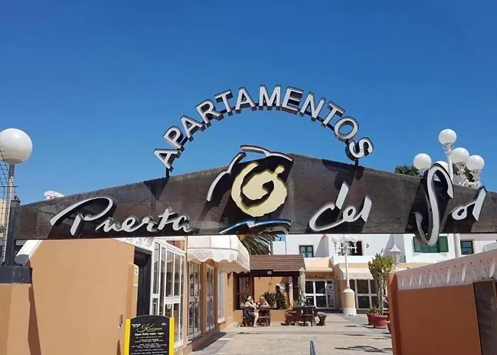 Apartment Dugari Caleta De Fuste